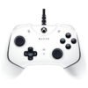 Control Alambrico Razer Wolverine V2 Crhoma para Xbox Series X|S Blanco