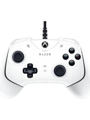 Control Alambrico Razer Wolverine V2 Crhoma para Xbox Series X|S Blanco