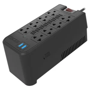 Regulador De Voltaje Automático Forza FVR-1221USB - 600W