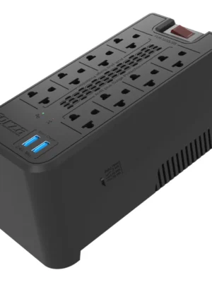 Regulador De Voltaje Automático Forza FVR-1221USB - 600W