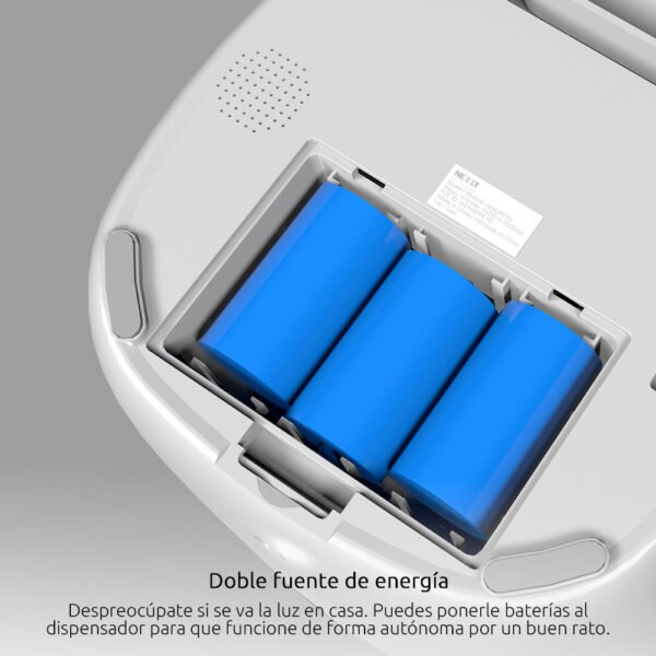 Dispensador inteligente de alimento para mascotas Nexxt Solutions NHA-P610