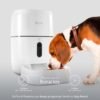 Dispensador inteligente de alimento para mascotas Nexxt Solutions NHA-P610