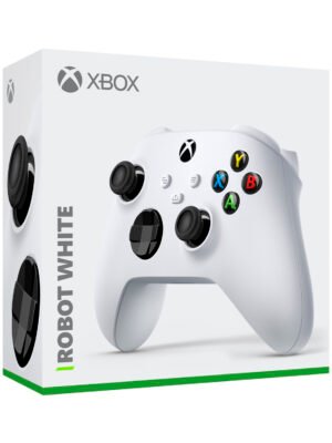 Control Inalámbrico Microsoft Xbox Series X|S Robot White