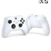 blanco_2_1 Control Inalámbrico Microsoft Xbox Series X|S Robot White