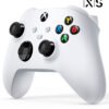 blanco_3_1 Control Inalámbrico Microsoft Xbox Series X|S Robot White