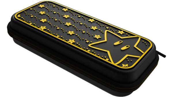 Estuche de viaje para Nintendo Switch Glow - Super Star