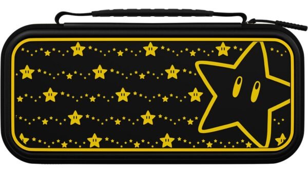 Estuche de viaje para Nintendo Switch Glow - Super Star