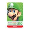 eshop 200 Nintendo eShop 0 pesos México - Codigo Digital