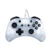 Control Pdp Alambrico Para Nintendo Rock Candy Frost White