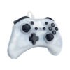 Control Pdp Alambrico Para Nintendo Rock Candy Frost White