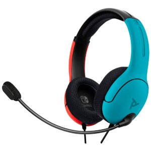 Diadema Alambrica Nintendo Switch Turtle Beach Airlite