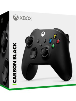 Control Inalámbrico Microsoft Xbox Series X|S Carbon Black