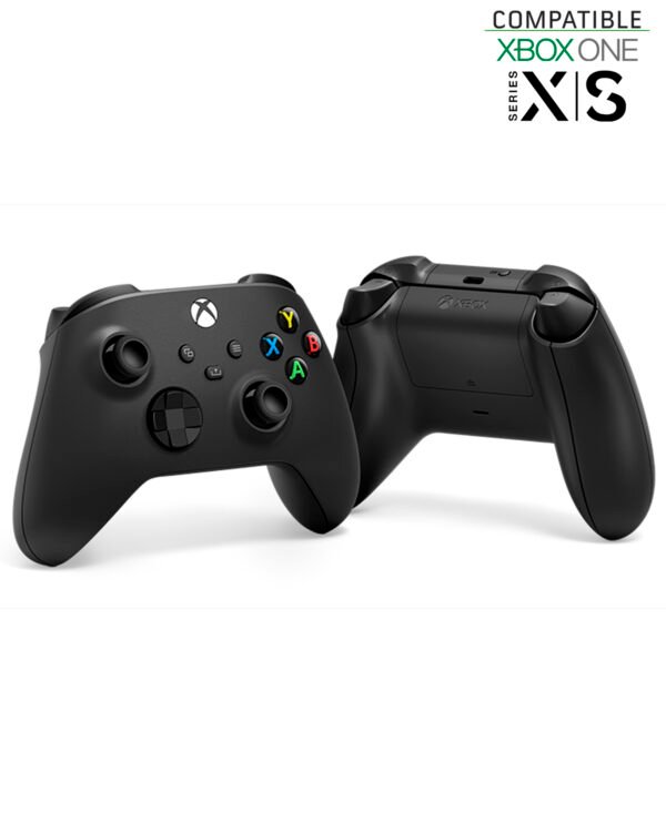 Control Inalámbrico Microsoft Xbox Series X|S Carbon Black