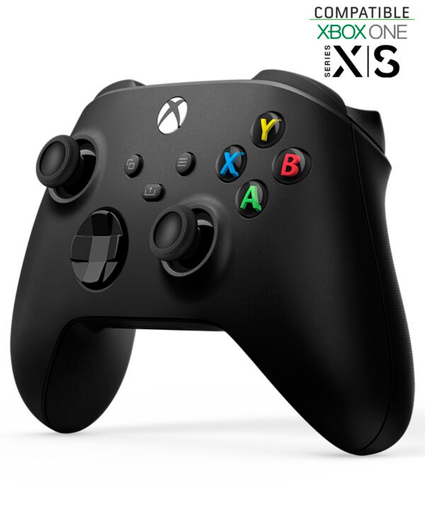 Control Inalámbrico Microsoft Xbox Series X|S Carbon Black
