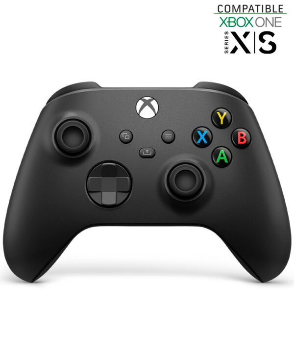 Control Inalámbrico Microsoft Xbox Series X|S Carbon Black