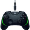 Control Alambrico Razer Wolverine V2 Crhoma para Xbox Series X|S