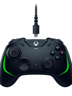 Control Alambrico Razer Wolverine V2 Crhoma para Xbox Series X|S