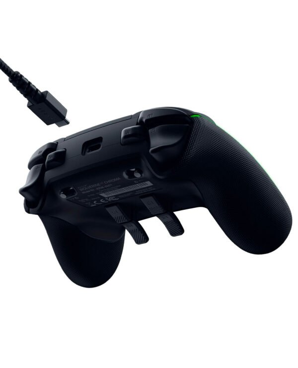 Control Alambrico Razer Wolverine V2 Crhoma para Xbox Series X|S