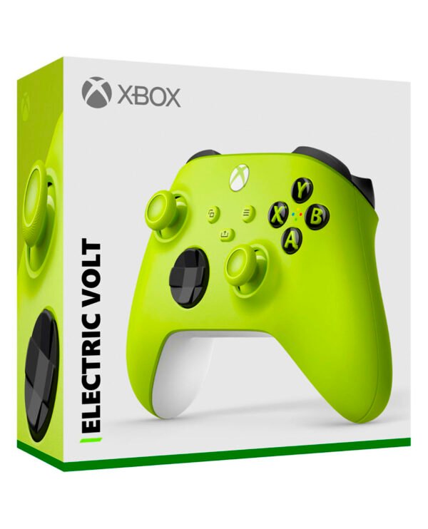 volt_3_1 Control Inalámbrico Microsoft Xbox Series X|S Electric Volt