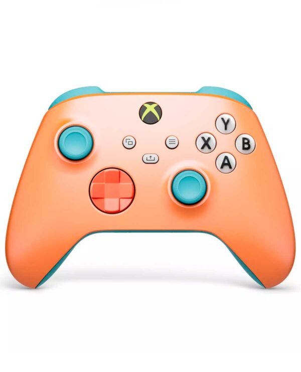 Control Inalámbrico Microsoft Xbox Series X|S Edicion O.P.I. Sunkissed Vibe