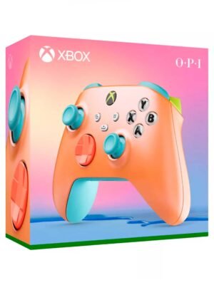 196388124879-control-xbox-sunkissed-vipes-opi-4 Control Inalámbrico Microsoft Xbox Series X|S Edicion O.P.I. Sunkissed Vibe