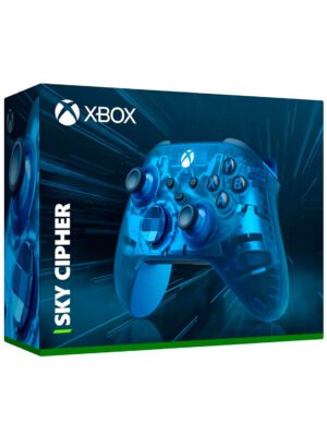 196388334056-1-17540765796321 Control Inalámbrico Microsoft Xbox Series X|S Sky Cipher