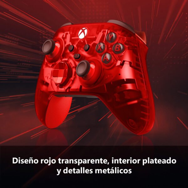 Control Inalámbrico Microsoft Xbox Series X|S Pulse Cipher