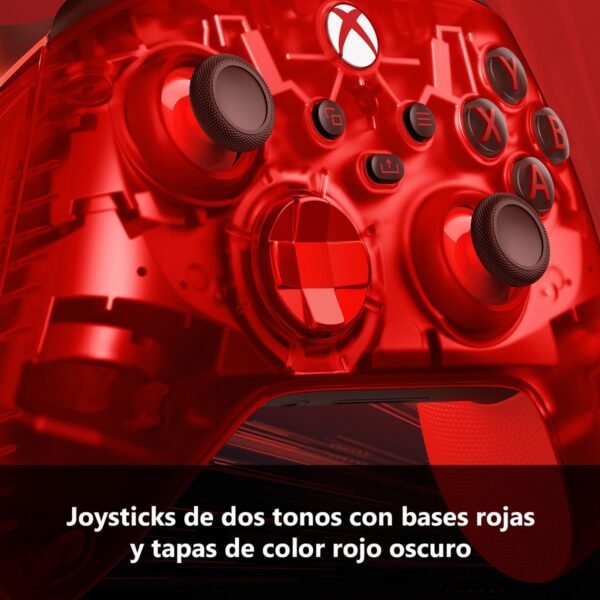 Control Inalámbrico Microsoft Xbox Series X|S Pulse Cipher