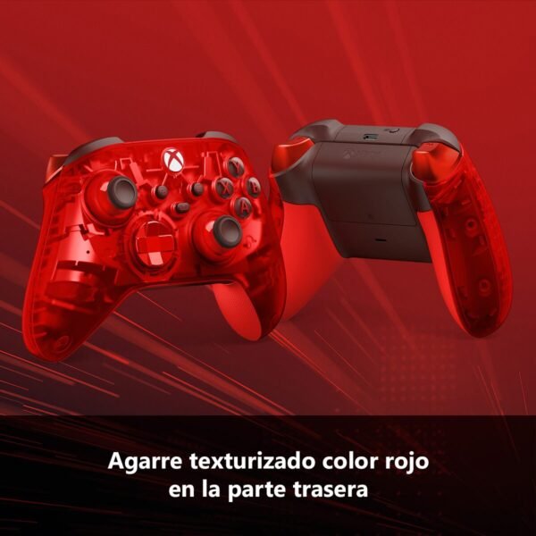 Control Inalámbrico Microsoft Xbox Series X|S Pulse Cipher
