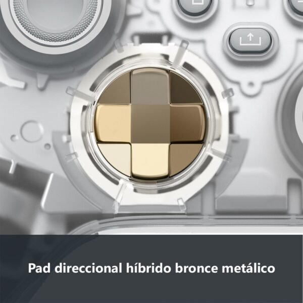 4534987 Control Inalámbrico Microsoft Xbox Series X|S Ghost Cipher