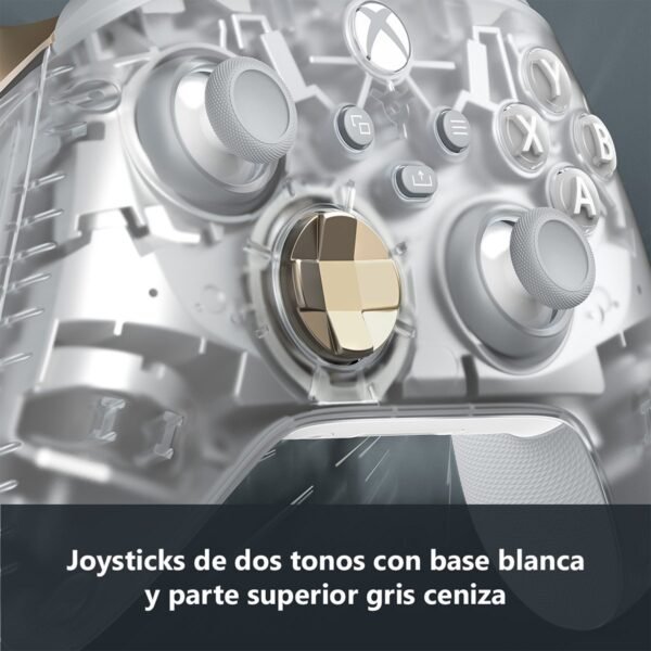 4534988 Control Inalámbrico Microsoft Xbox Series X|S Ghost Cipher