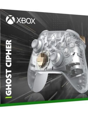 4534992 Control Inalámbrico Microsoft Xbox Series X|S Ghost Cipher