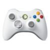 Control Inalámbrico Microsoft Xbox 360 Blanco - Nuevo (sin caja)