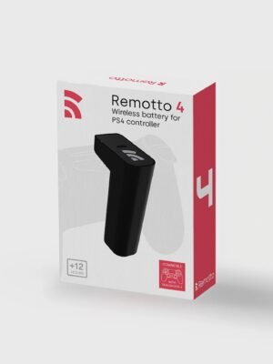 Remotto Batería Recargable para Playstation 4