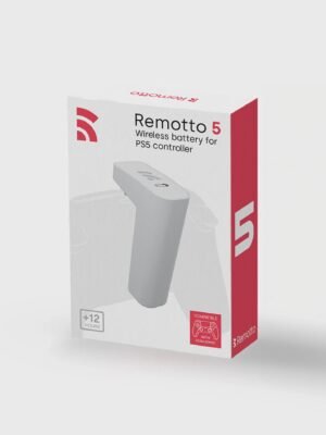 Remotto Batería Recargable para Playstation 5