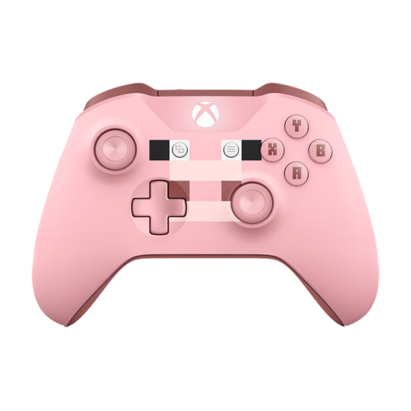Control Inalámbrico Microsoft Xbox Series Minecraft Pig