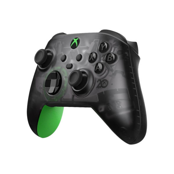Control Inalámbrico Microsoft Xbox Series X|S Edicion 20th Aniversario