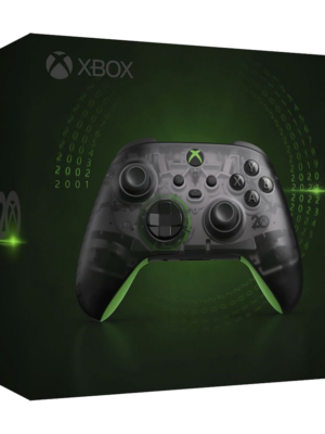 aniversario Control Inalámbrico Microsoft Xbox Series X|S Edicion 20th Aniversario