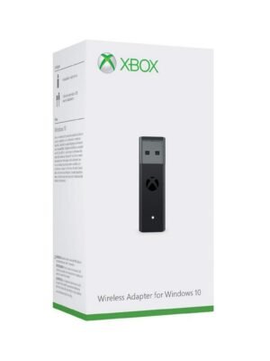 r4 Adaptador inalámbrico Xbox para Windows - Controles y Diademas 2.4hz