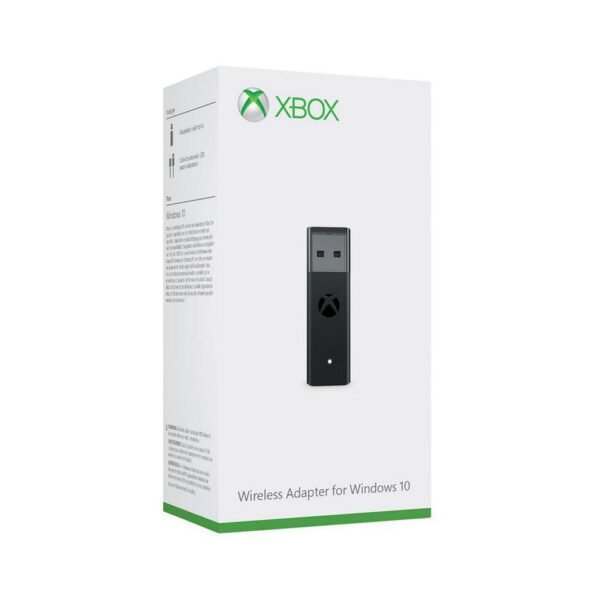 r4 Adaptador inalámbrico Xbox para Windows - Controles y Diademas 2.4hz