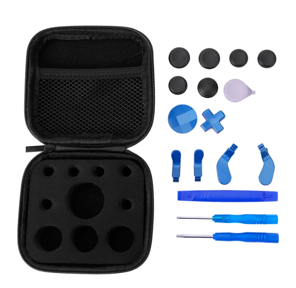 Accesorios para Control Xbox Elite Series Core 2 - Kit Azul