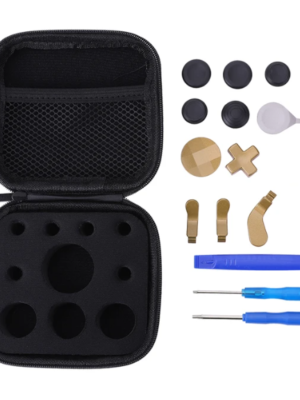 14 dorado Accesorios para Control Xbox Elite Series Core 2 - Kit Dorado