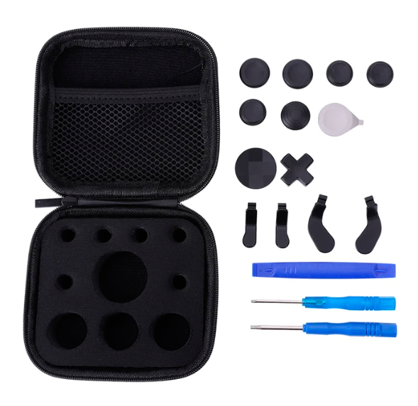 Accesorios para Control Xbox Elite Series Core 2 - Kit Negro