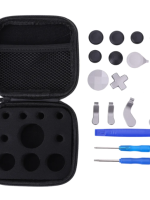 14 plata Accesorios para Control Xbox Elite Series Core 2 - Kit Plateado