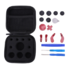 Accesorios para Control Xbox Elite Series Core 2 - Kit Rojo