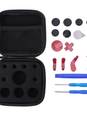 14 rojo Accesorios para Control Xbox Elite Series Core 2 - Kit Rojo
