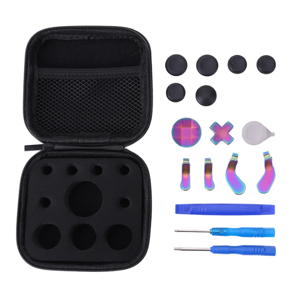 Accesorios para Control Xbox Elite Series Core 2 - Kit Tornasol
