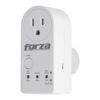 Protector de voltaje Forza 900J/1800W - giro de 350° Zion