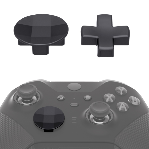 Accesorios para Control Xbox Elite Series Core 2 - Kit Negro