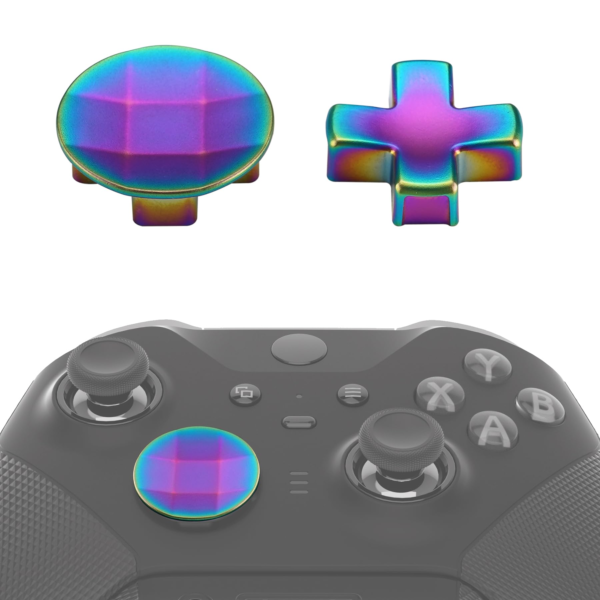 Accesorios para Control Xbox Elite Series Core 2 - Kit Tornasol